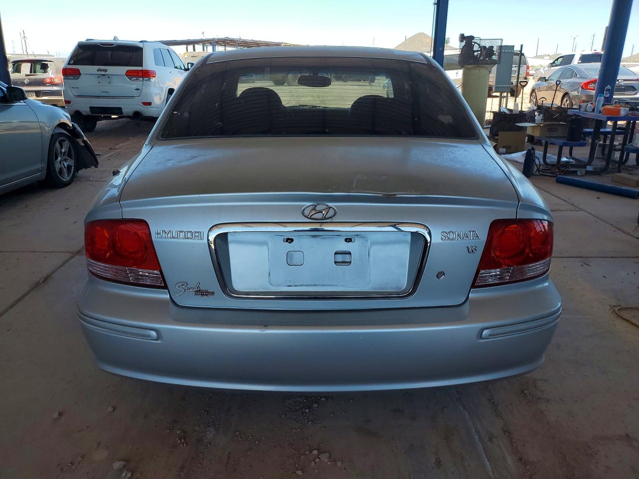 Hyundai SONATA Gls