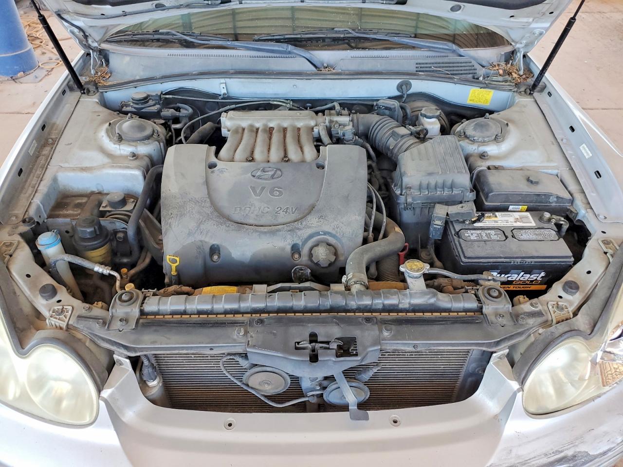 Hyundai SONATA Gls