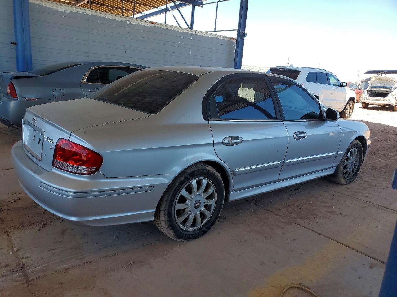 Hyundai SONATA Gls