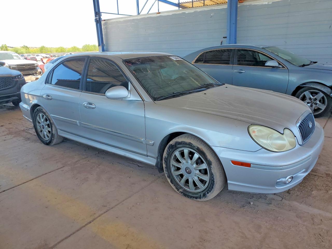 Hyundai SONATA Gls