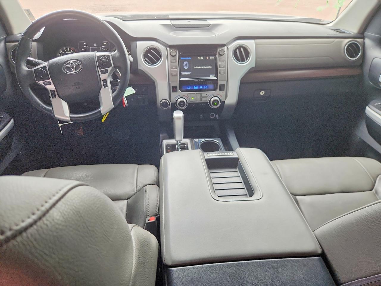 Toyota Tundra Crewmax Limited