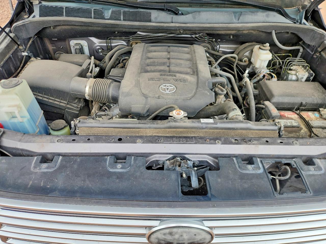 Toyota Tundra Crewmax Limited