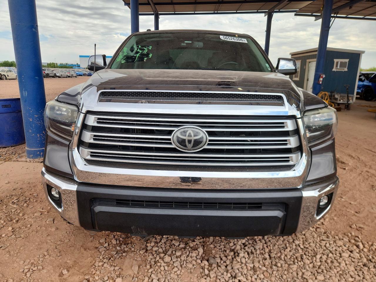 Toyota Tundra Crewmax Limited