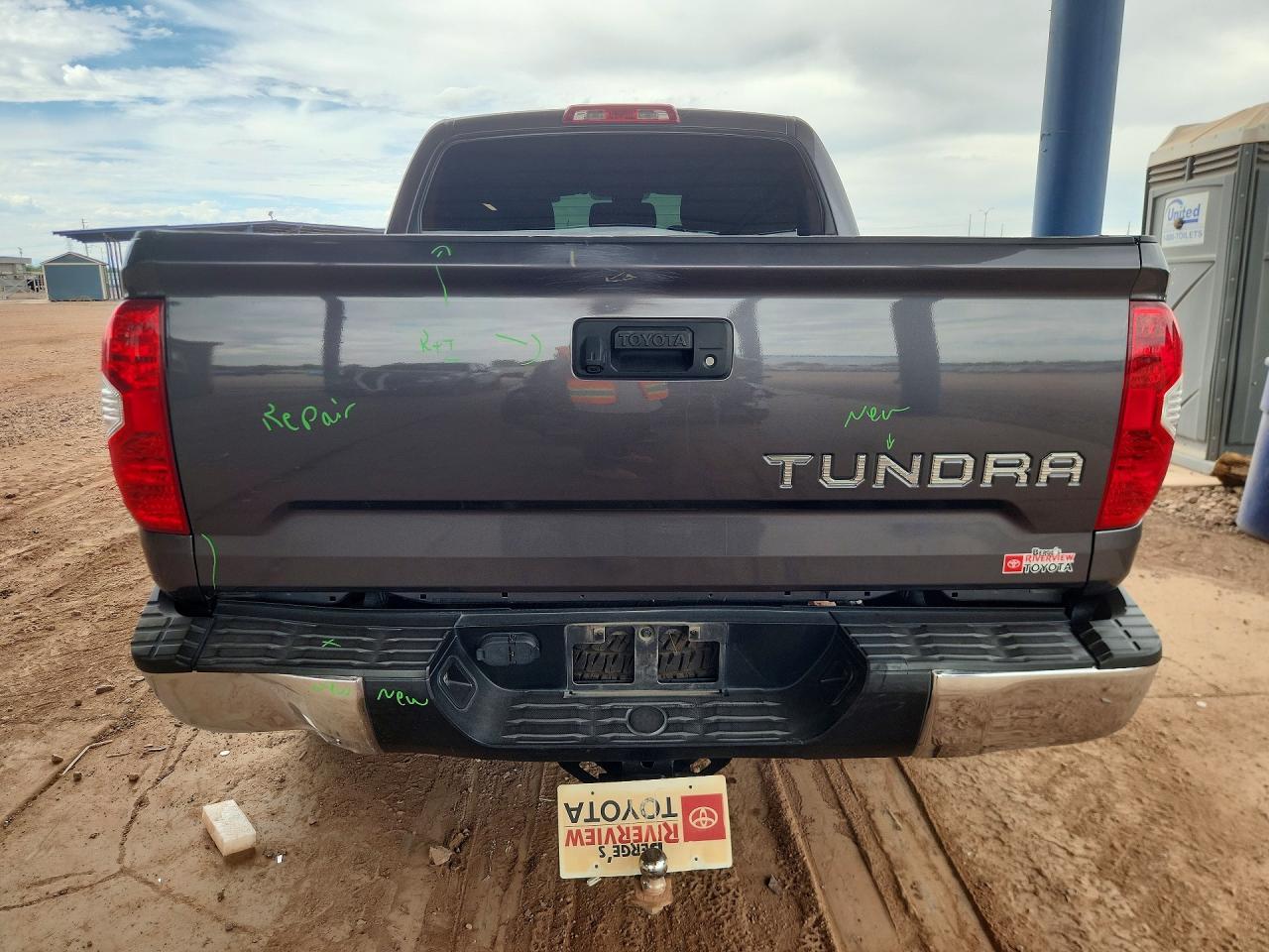 Toyota Tundra Crewmax Limited