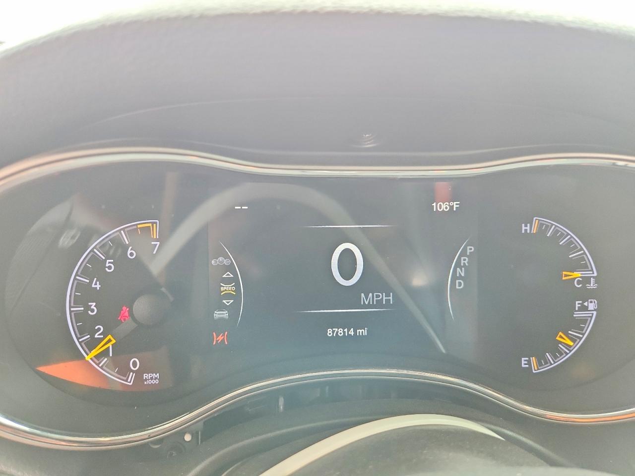 Jeep Grand Cherokee Laredo