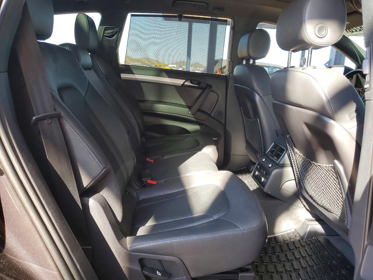Audi Q7 Prestige