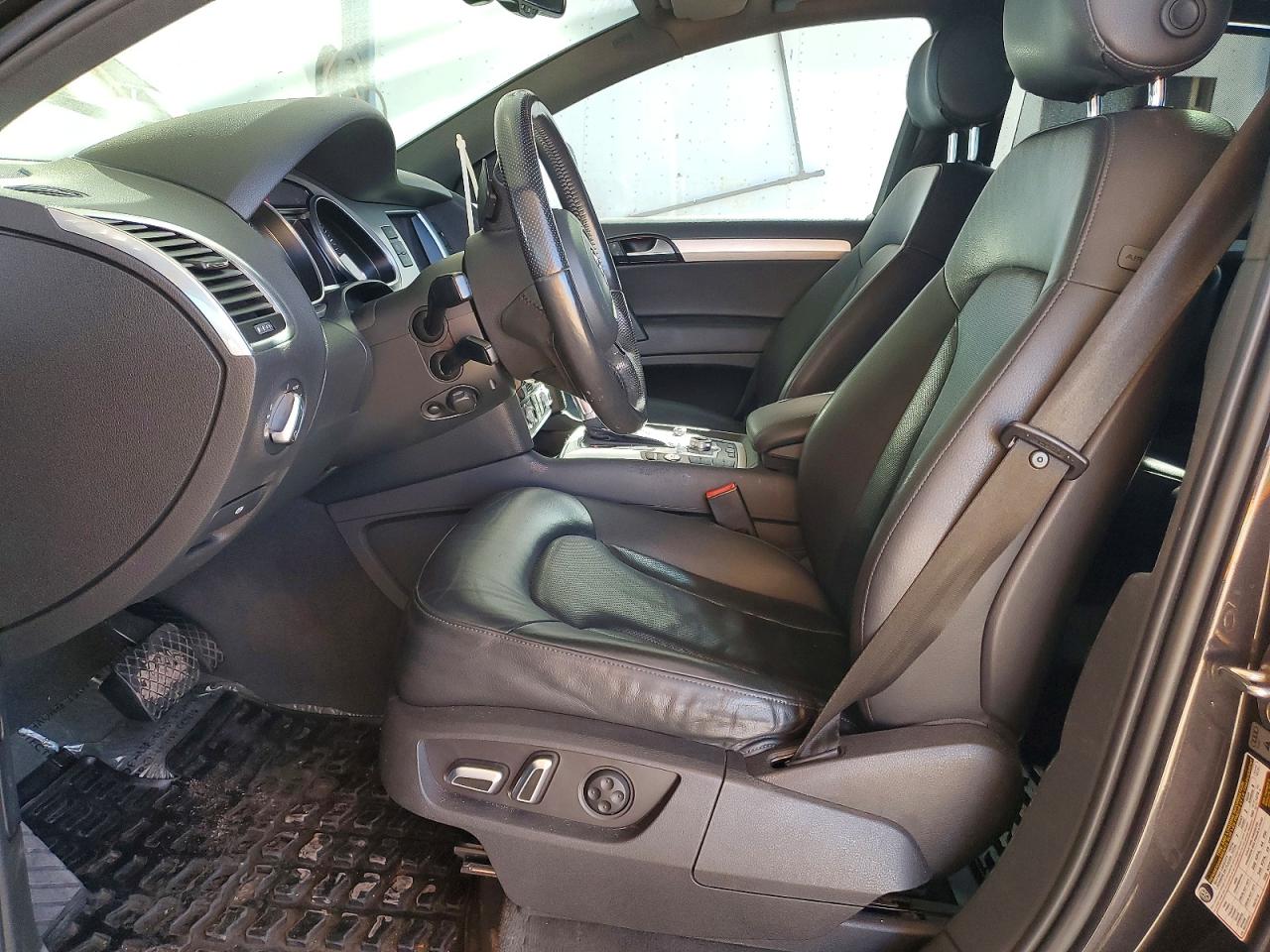 Audi Q7 Prestige