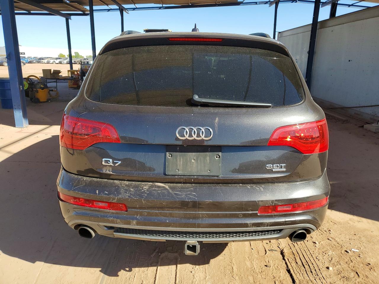 Audi Q7 Prestige