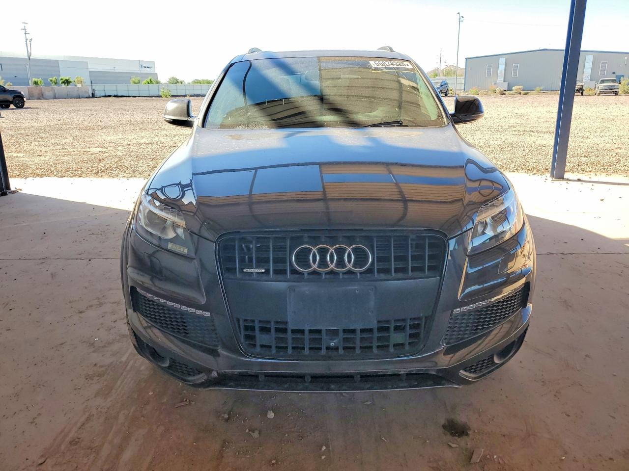 Audi Q7 Prestige