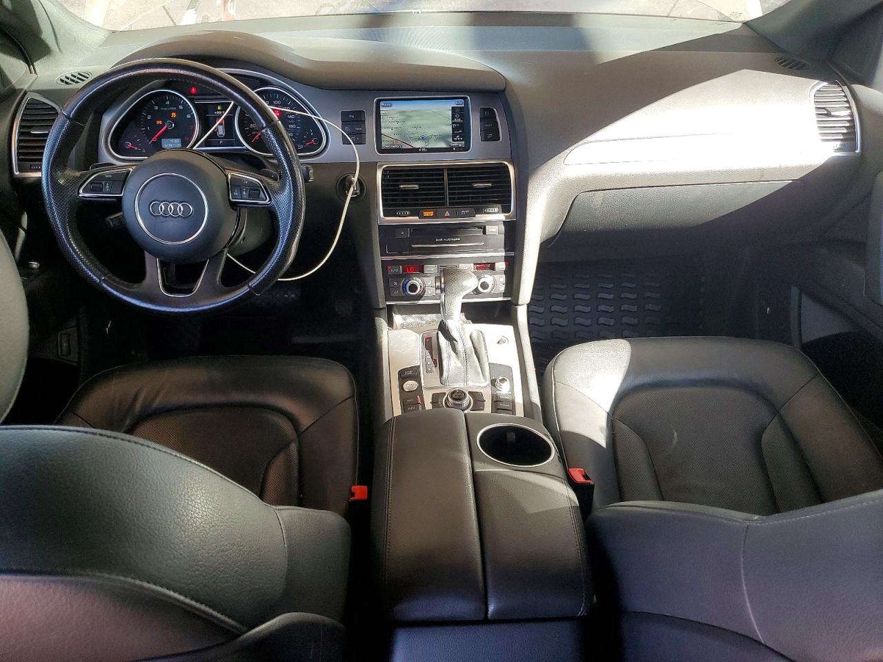 Audi Q7 Prestige