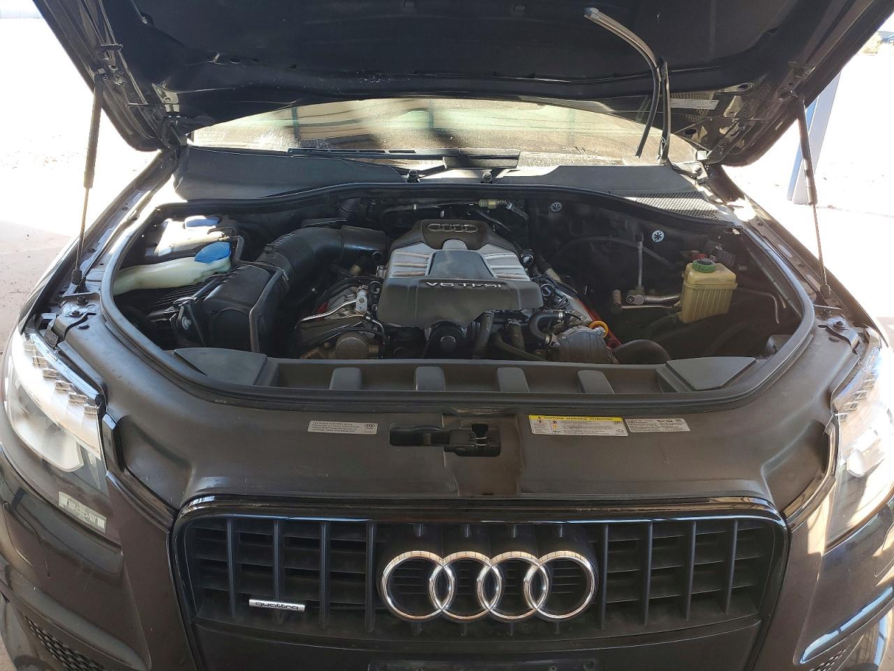 Audi Q7 Prestige