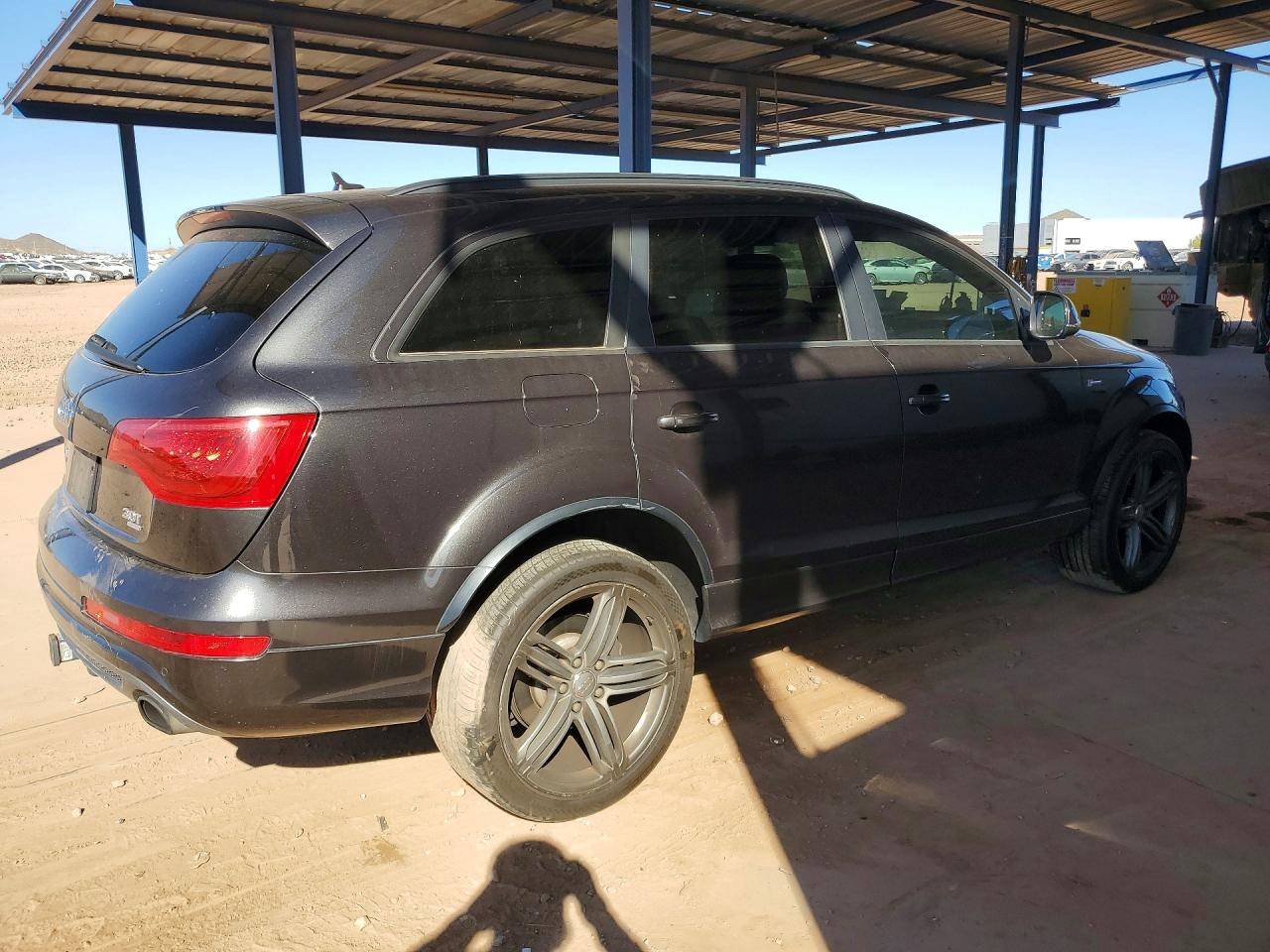 Audi Q7 Prestige
