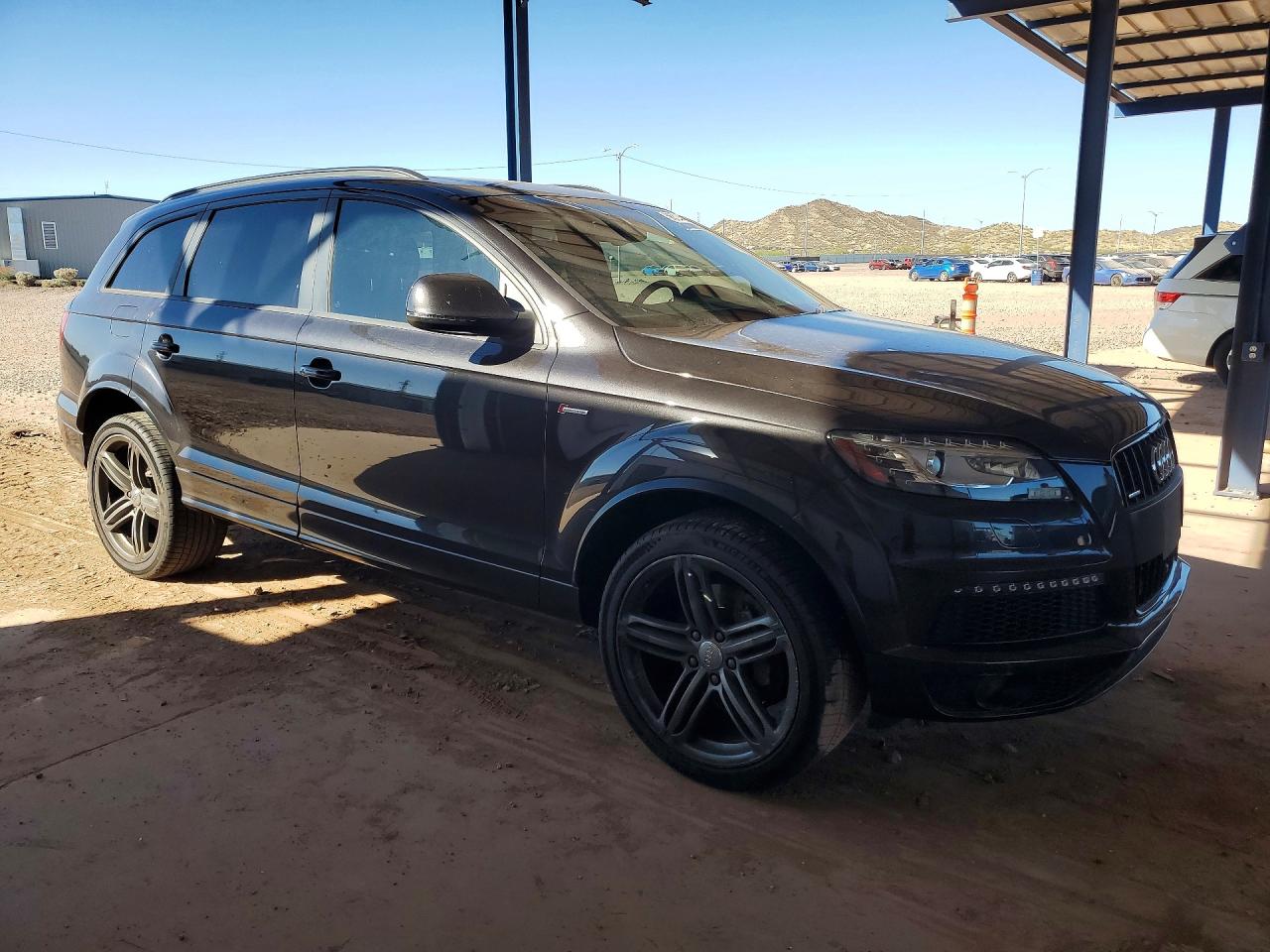 Audi Q7 Prestige
