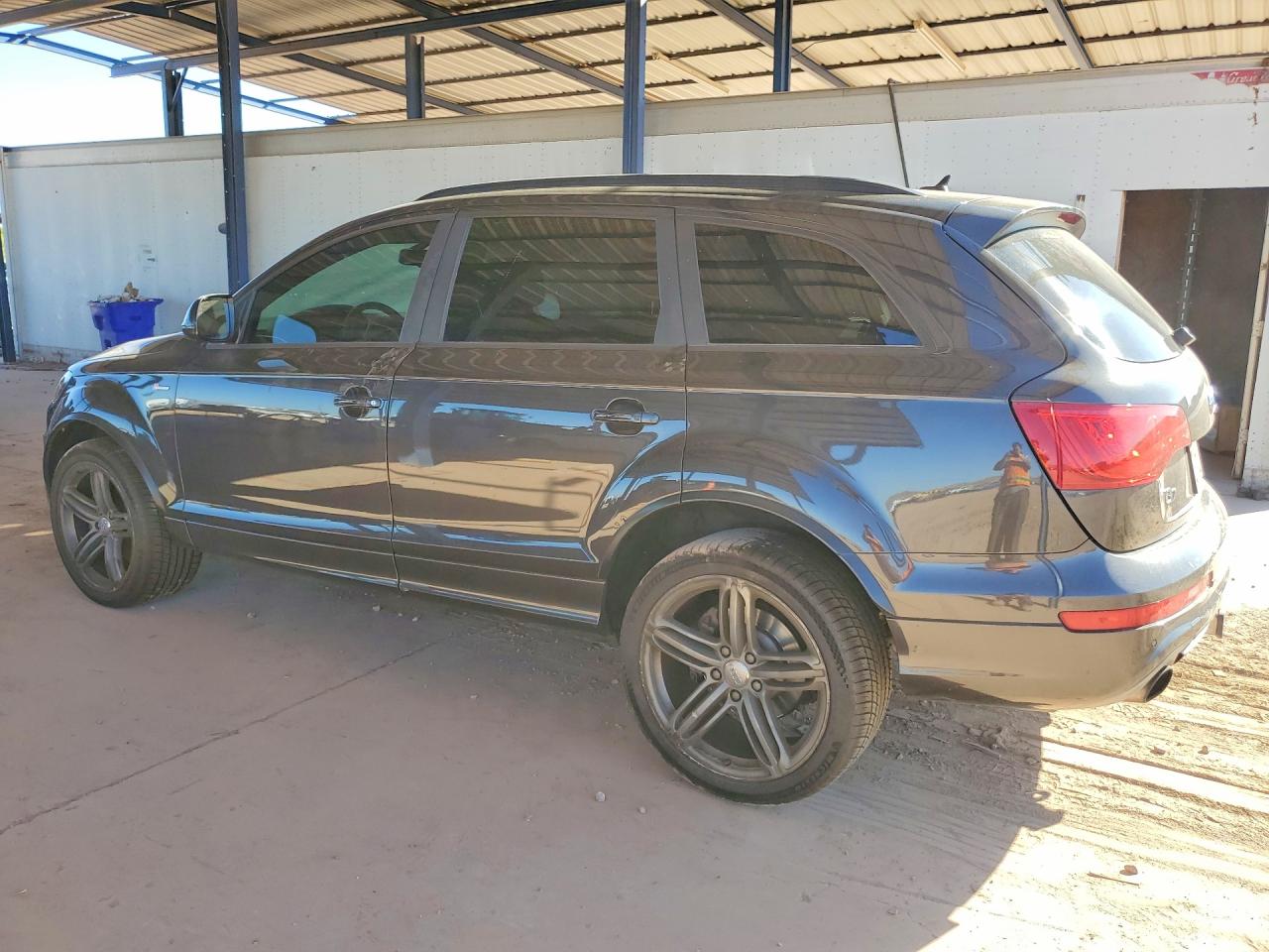 Audi Q7 Prestige