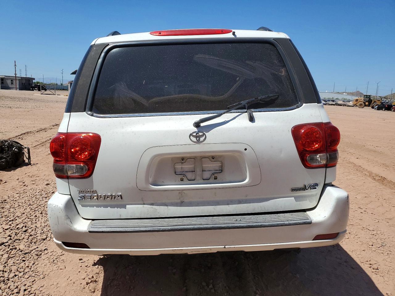 Toyota Sequoia Sr5