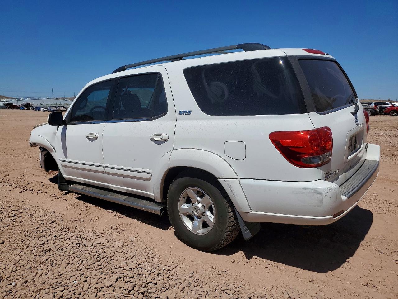 Toyota Sequoia Sr5