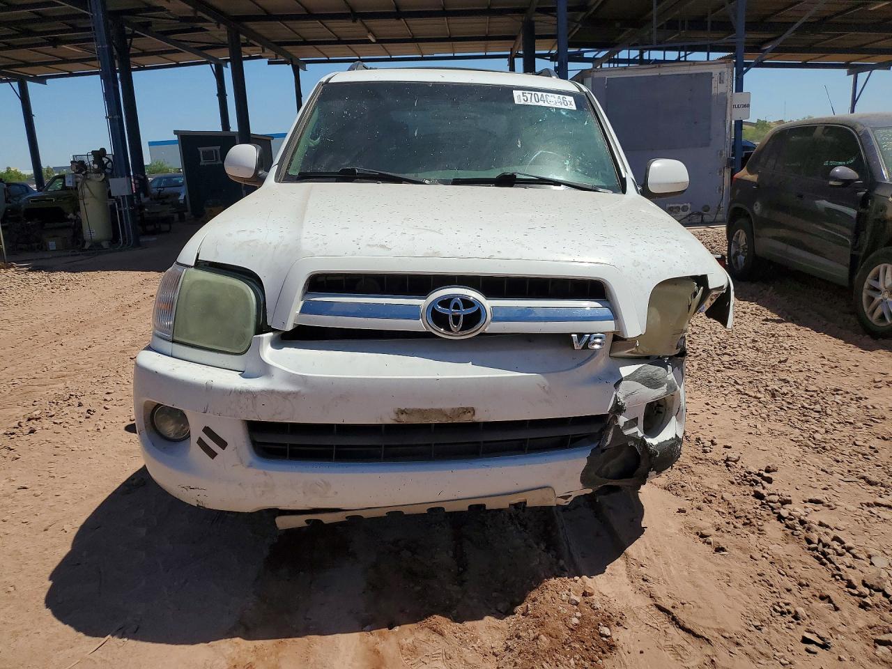 Toyota Sequoia Sr5