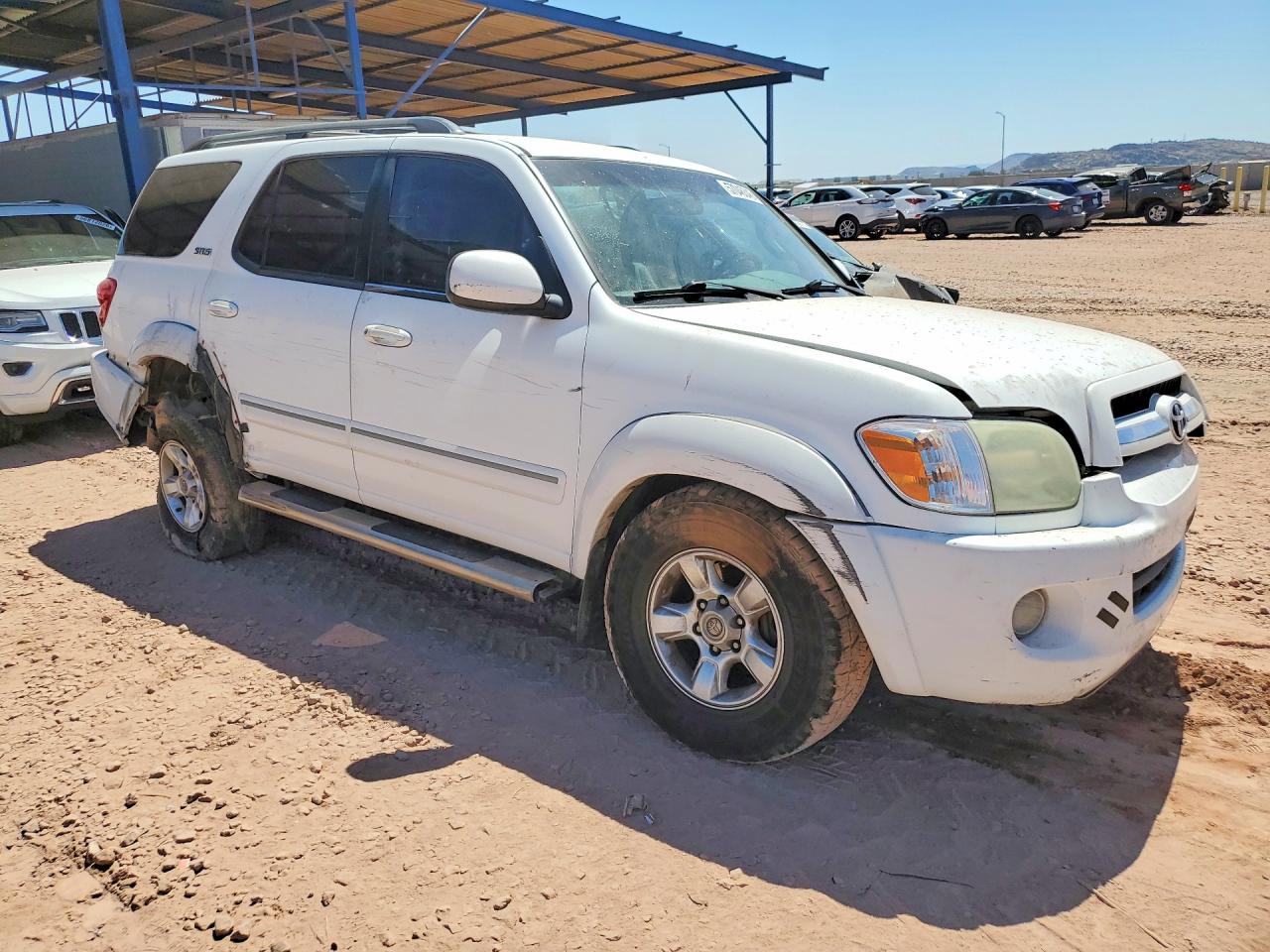 Toyota Sequoia Sr5