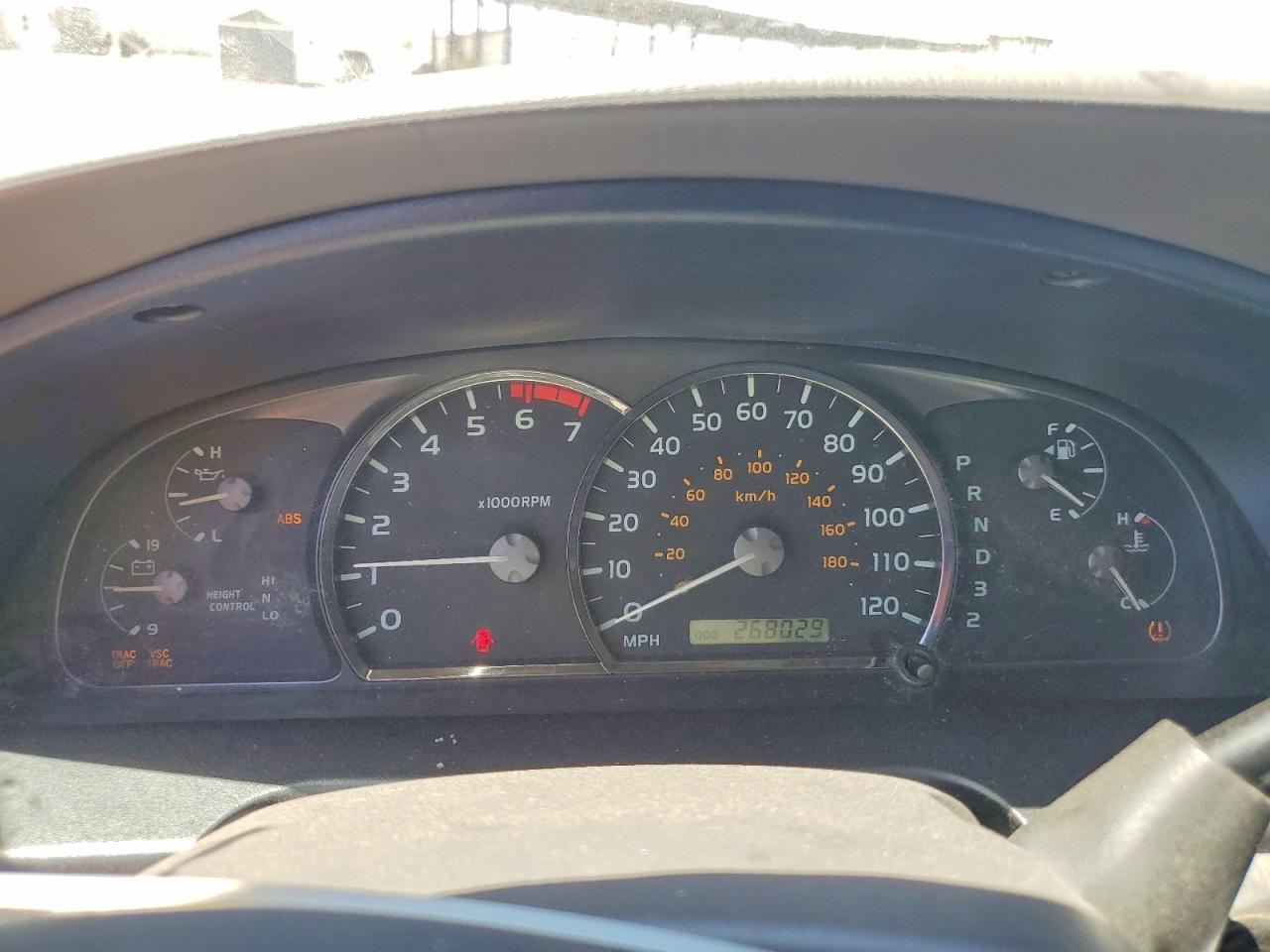Toyota Sequoia Sr5