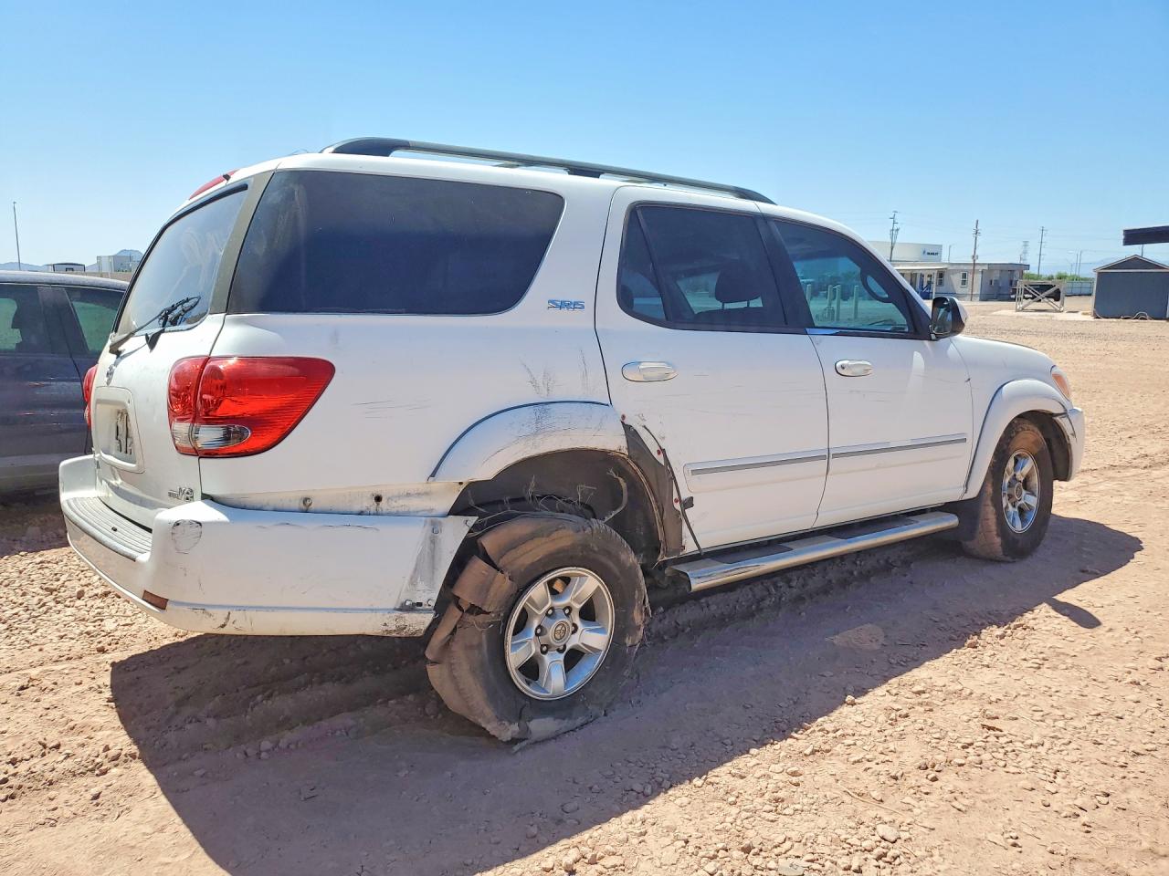 Toyota Sequoia Sr5