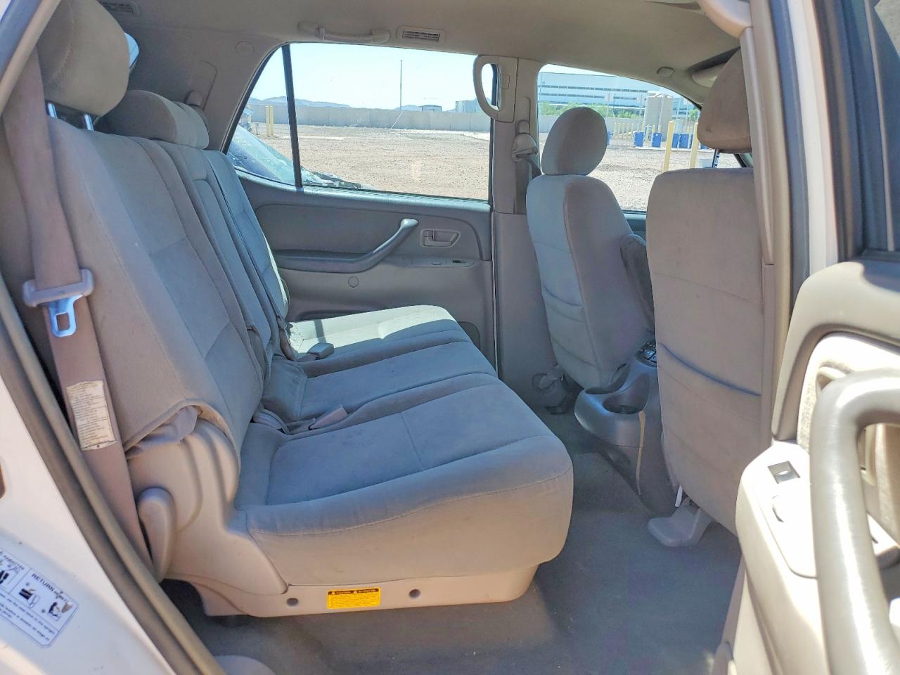 Toyota Sequoia Sr5