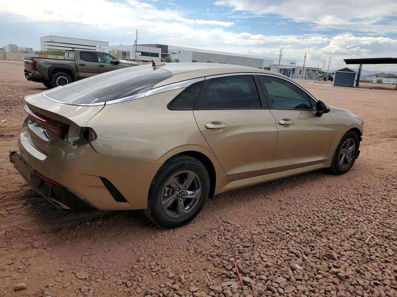 Kia K5 Lxs