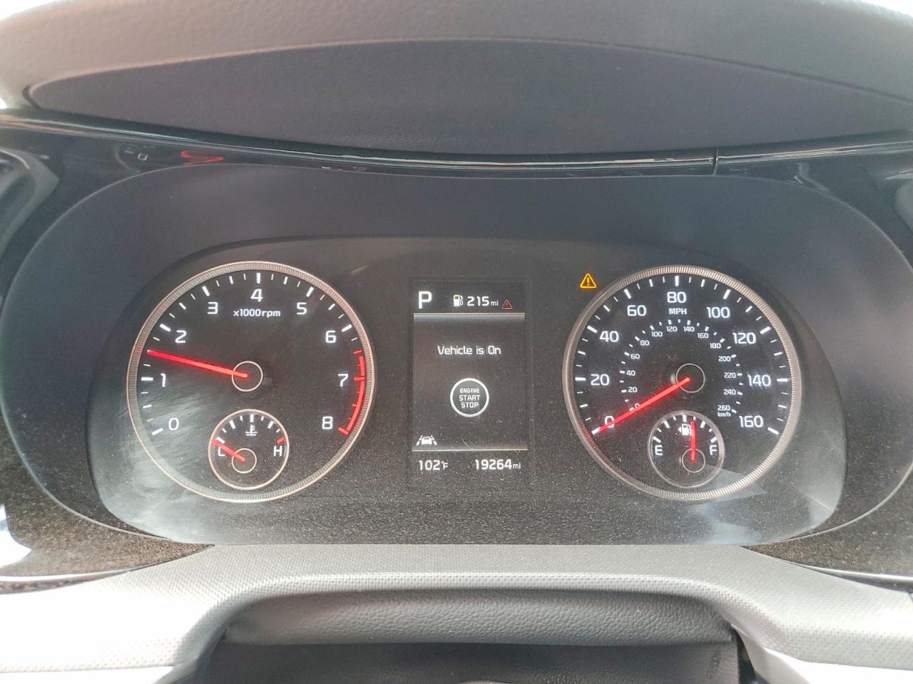 Kia K5 Lxs