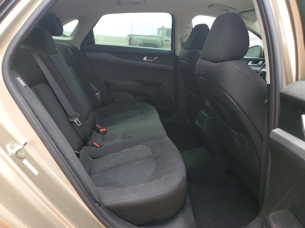 Kia K5 Lxs
