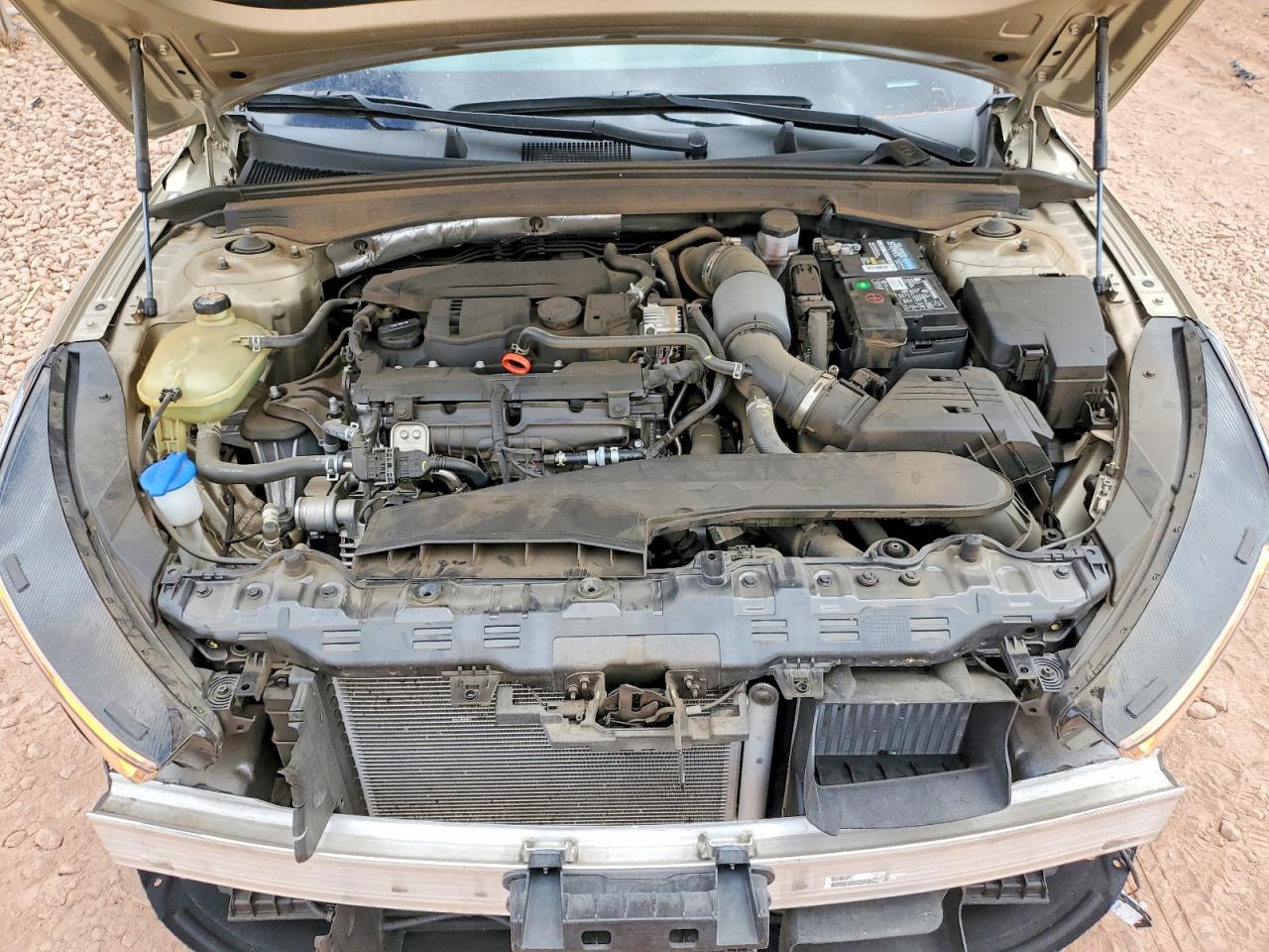 Kia K5 Lxs