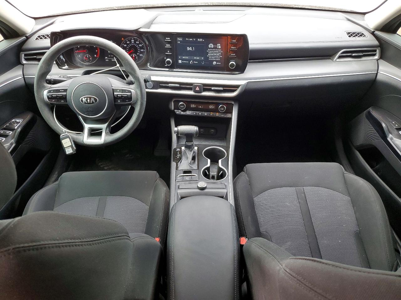 Kia K5 Lxs