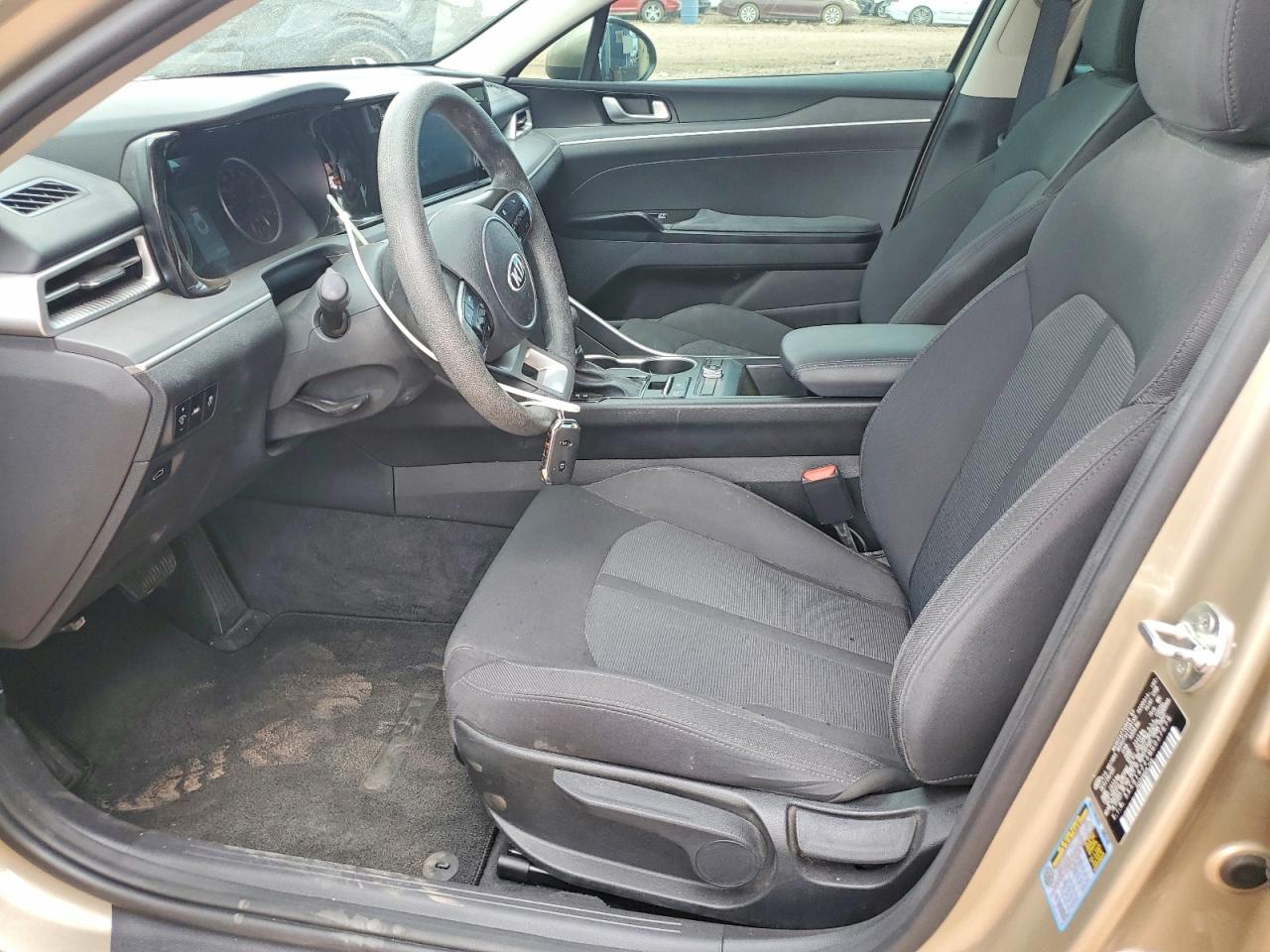 Kia K5 Lxs