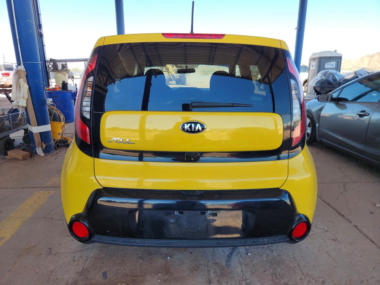 Kia Soul +