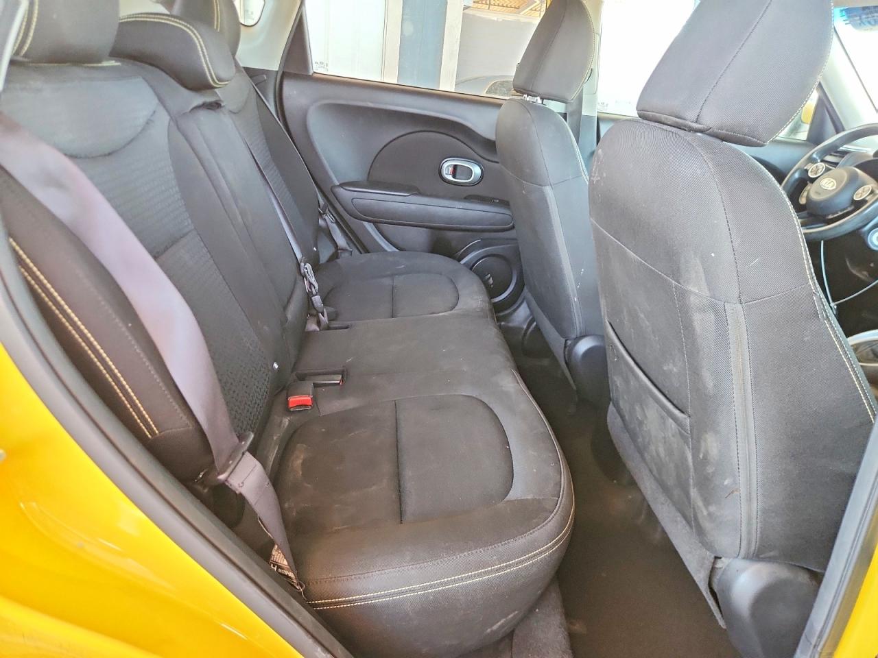 Kia Soul +