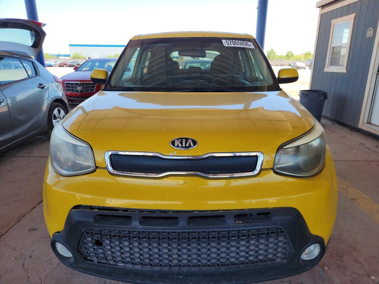 Kia Soul +