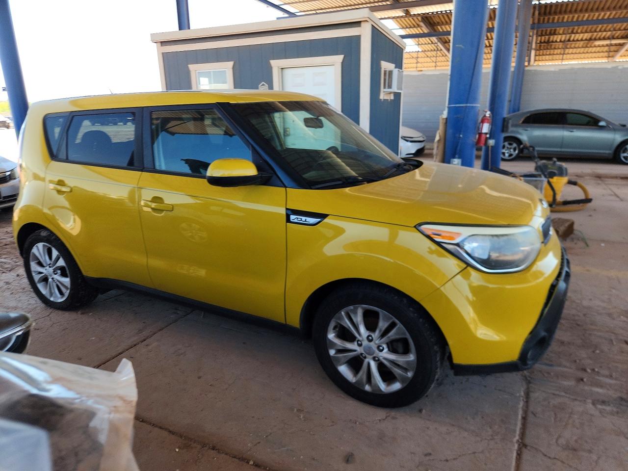 Kia Soul +