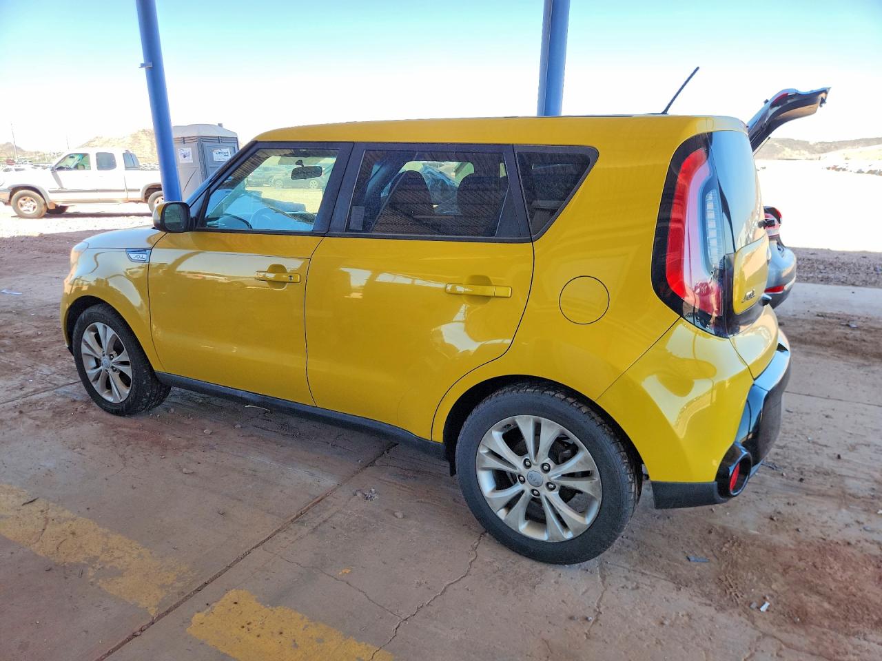 Kia Soul +
