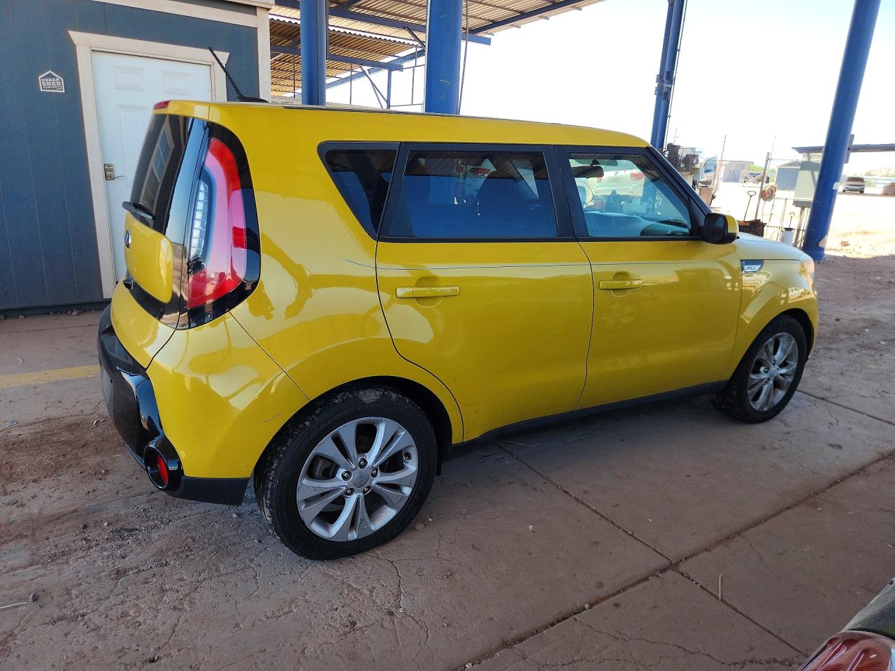 Kia Soul +