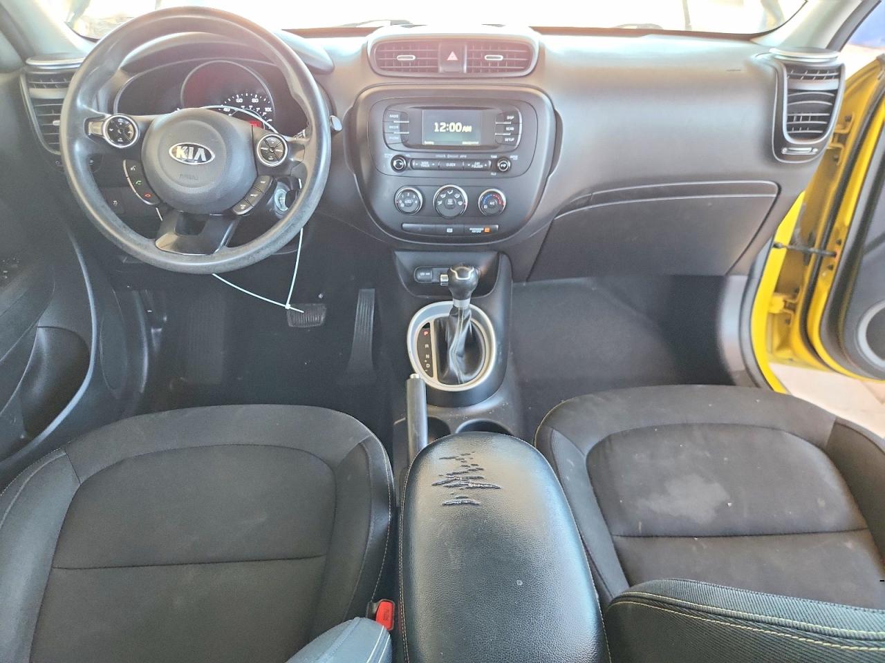 Kia Soul +