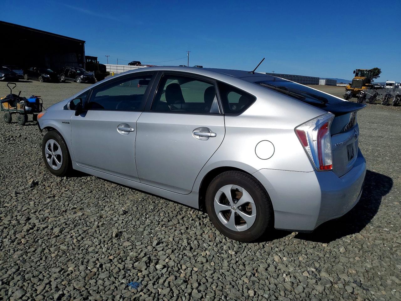 Toyota Prius Two