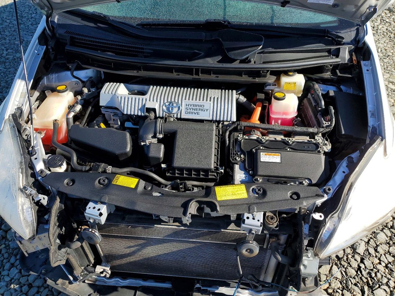 Toyota Prius Two
