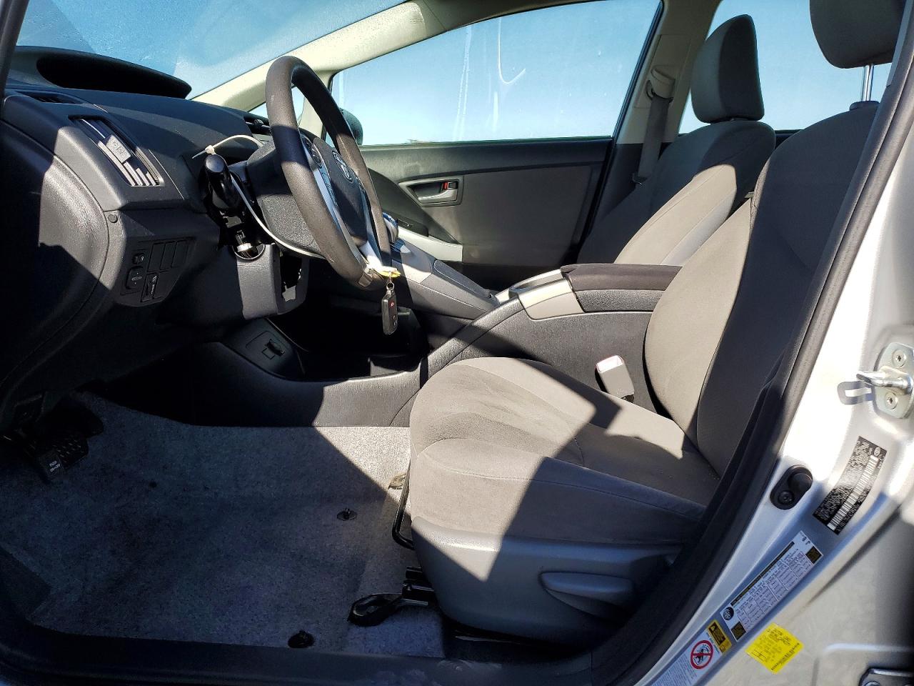 Toyota Prius Two
