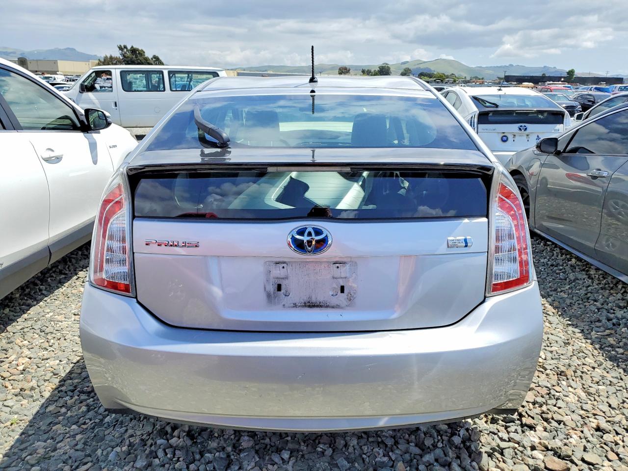 Toyota Prius Two