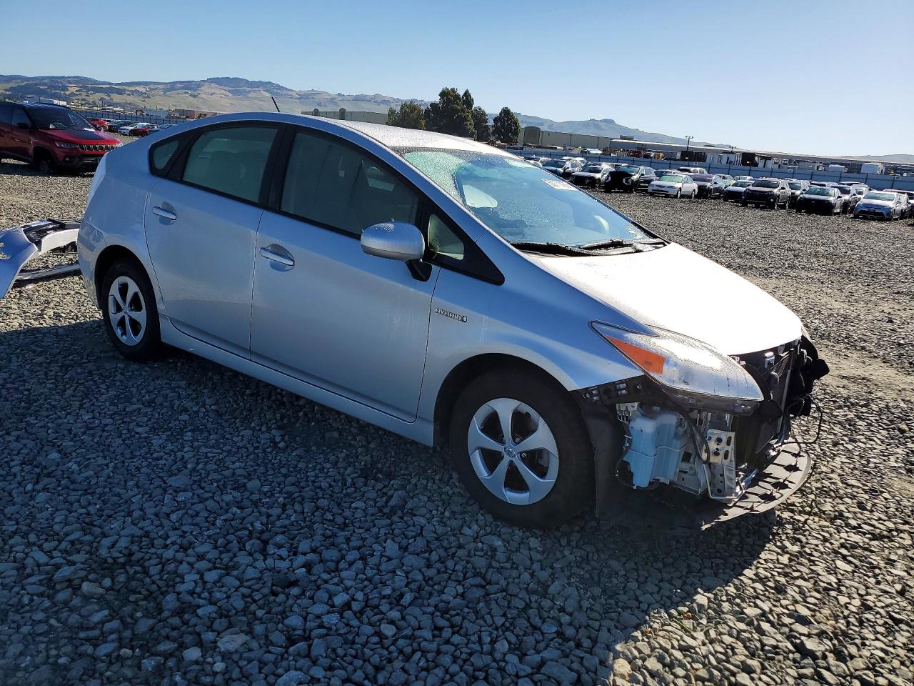 Toyota Prius Two
