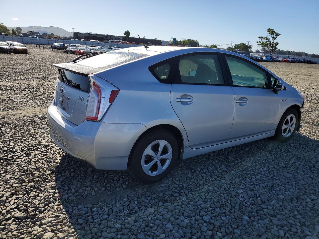 Toyota Prius Two