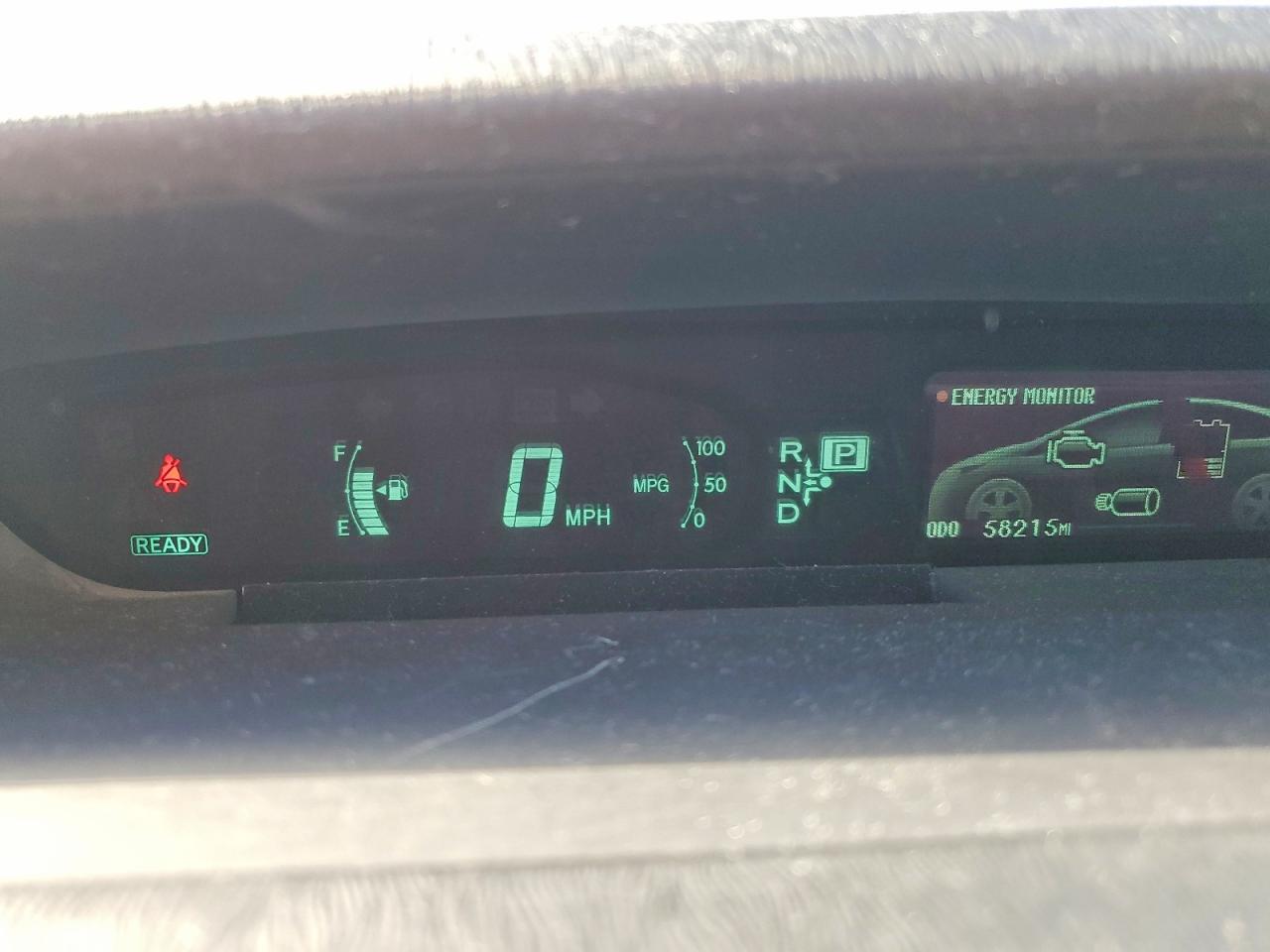 Toyota Prius Two