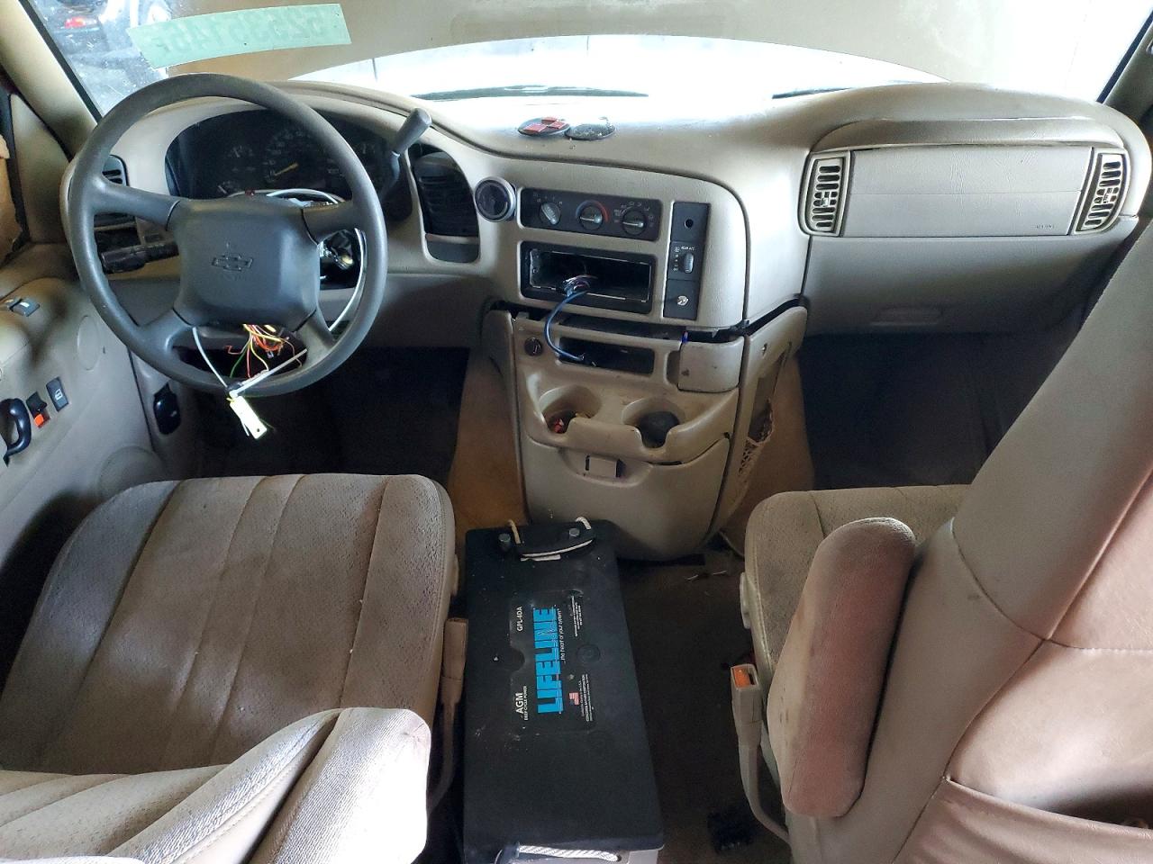 Chevrolet Astro
