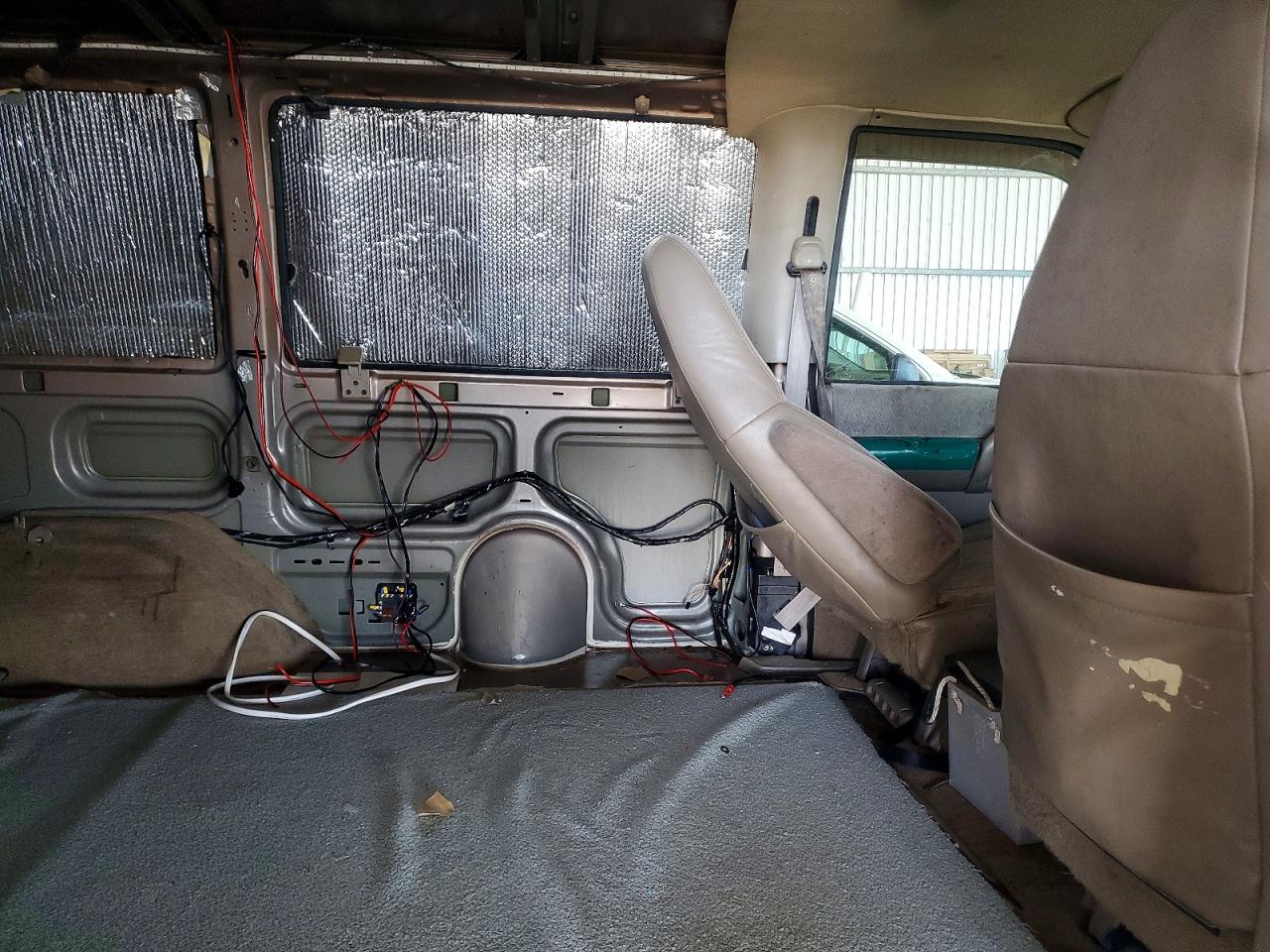 Chevrolet Astro