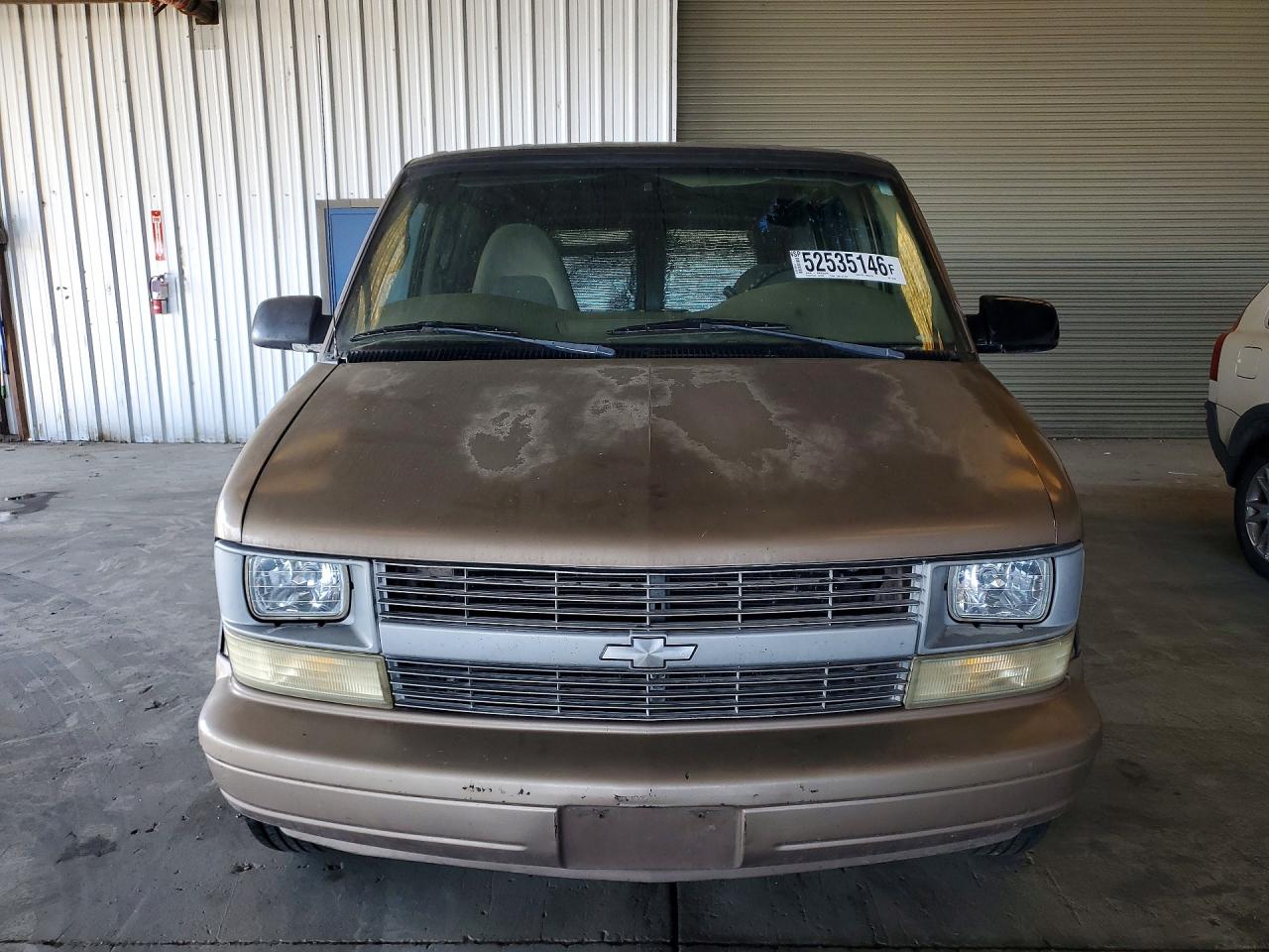 Chevrolet Astro