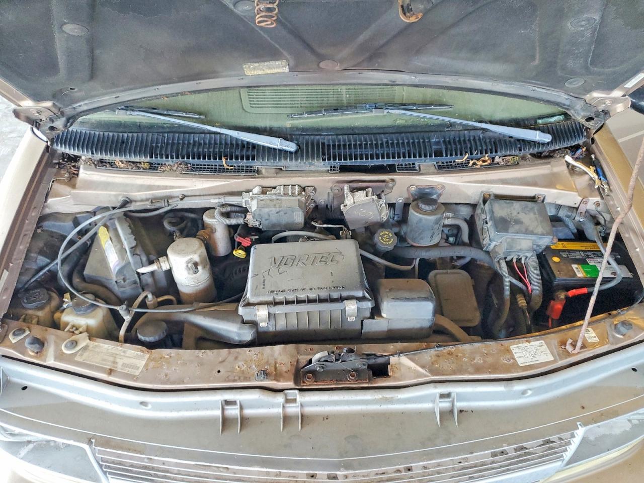 Chevrolet Astro