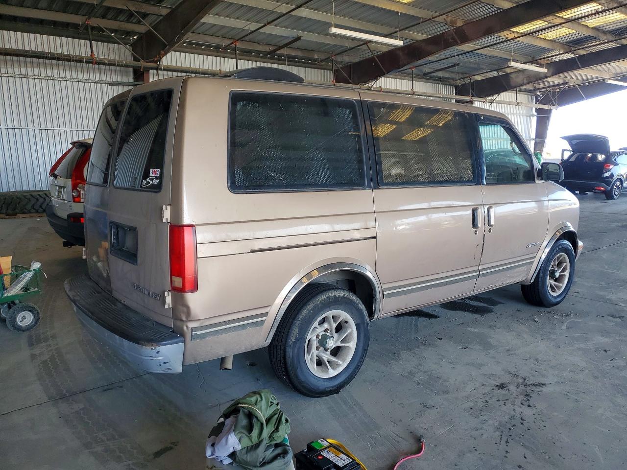 Chevrolet Astro